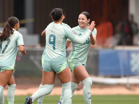 Qué canal está pasando México vs. Paraguay por el Mundial Sub-17 Femenil