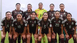Selección Mexicana Femenil Sub 17 califica a Cuartos de Final