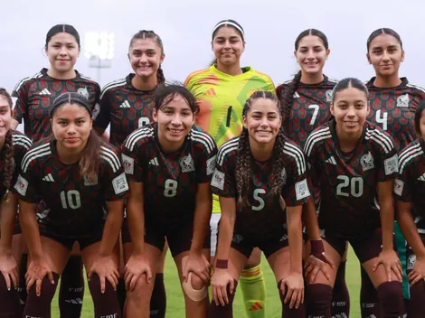 ¿Cuándo, dónde y a qué hora es el México vs Italia Sub 17 femenil?