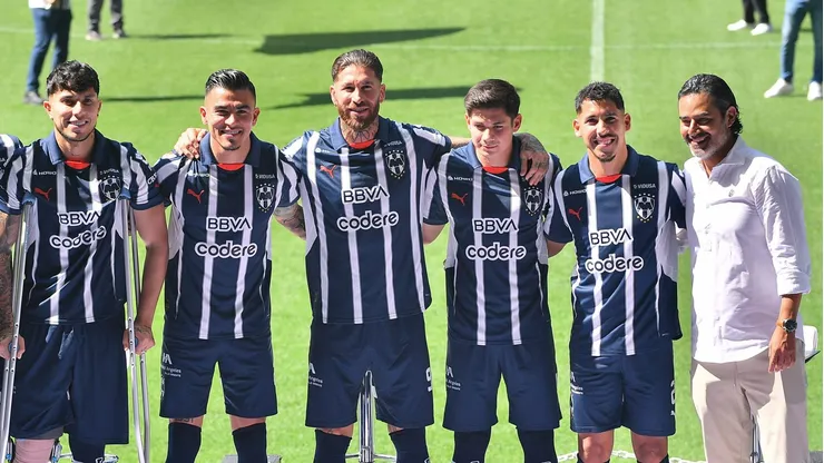 Jugador de Rayados quiere ir al Mundial 2026