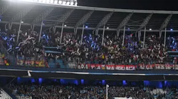 Racing-Flamengo comenzará más tarde de lo estipulado.