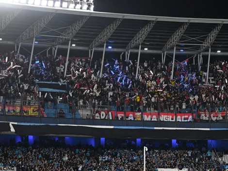 ¿Por qué se retrasó Racing vs. Flamengo por la Copa Libertadores 2025?