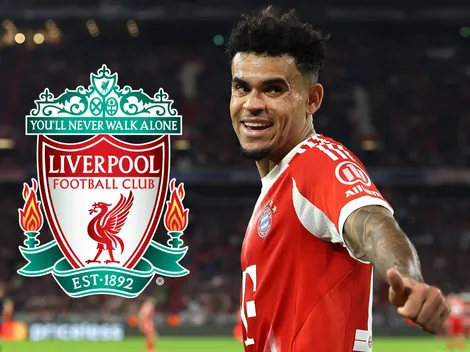 La crisis futbolística de Liverpool no tiene fondo: ¿efecto Luis Díaz?