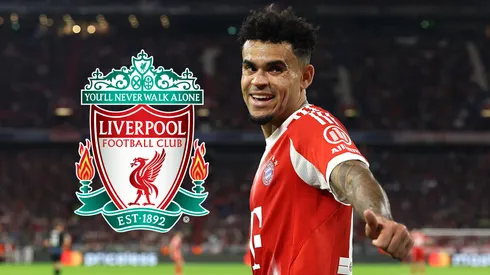 Liverpool dejó ir a Luis Díaz y hoy sufre por su ausencia.