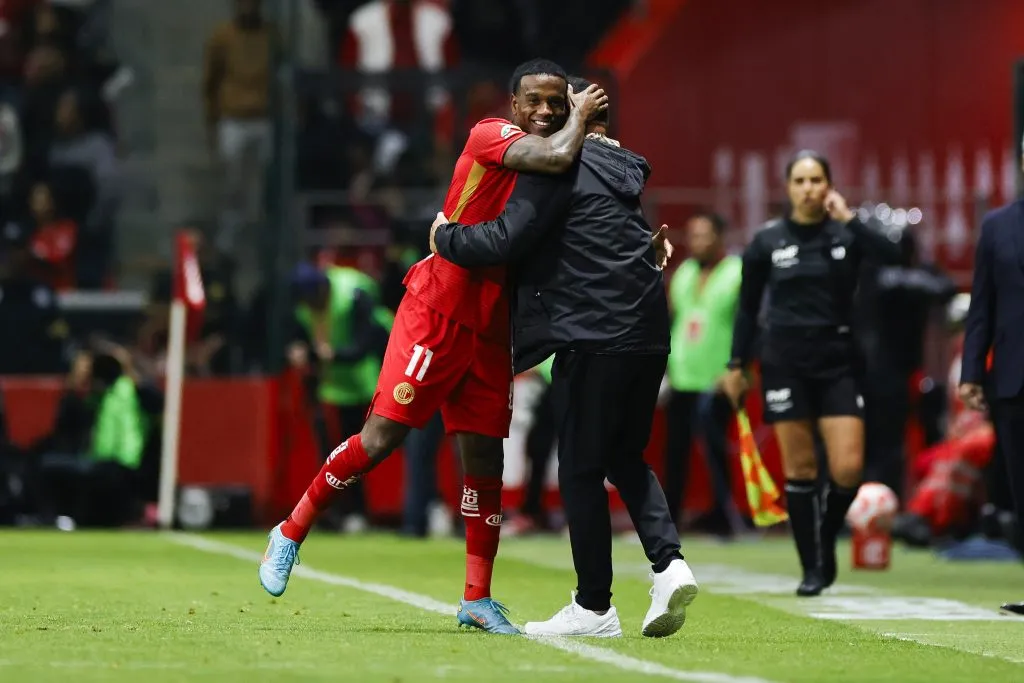 Helinho, uno de los que retorna en el Toluca [Foto: Getty]