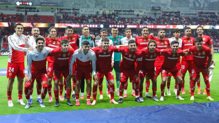 Toluca, complicado con la regla de menores.