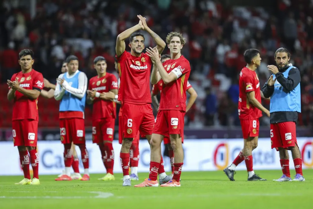 Toluca, alerta a la situación de la regla de menores [Foto: Getty]