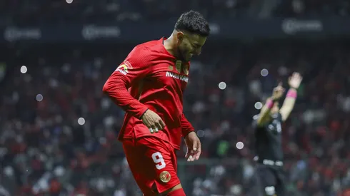 Toluca reveló cuánto tiempo estará de baja Alexis Vega y cuándo volvería