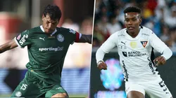 Palmeiras y Liga de Quito se enfrentan por las semifinales de la Copa Libertadores 2025