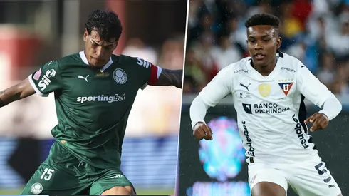 Palmeiras y Liga de Quito se enfrentan por las semifinales de la Copa Libertadores 2025