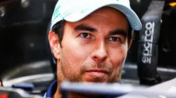 Checo Pérez vuelve a la F1 en 2026