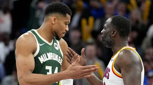 Milwaukee Bucks recibe a Golden State Warriors en el partido más importante del día.