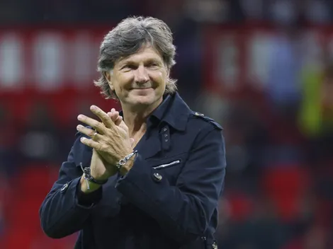 ¿Hernán Cristante abandona a Puebla para dirigir en Argentina?