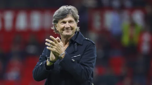 La verdad sobre la posibilidad de que Hernán Cristante abandone Puebla para llegar a Gimnasia y Esgrima La Plata