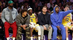 Lakers sigue sin tener a disposición a sus dos figuras