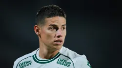 Revelan que motivos alejaron a James Rodríguez de León.