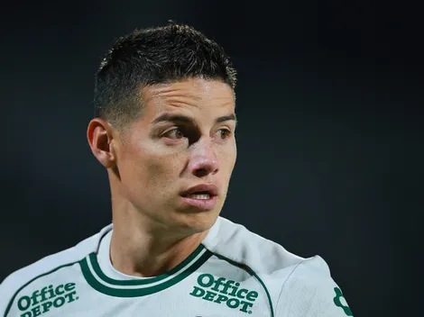 Las dos fuertes razones que llevaron a James Rodríguez a dejar León a fin de año