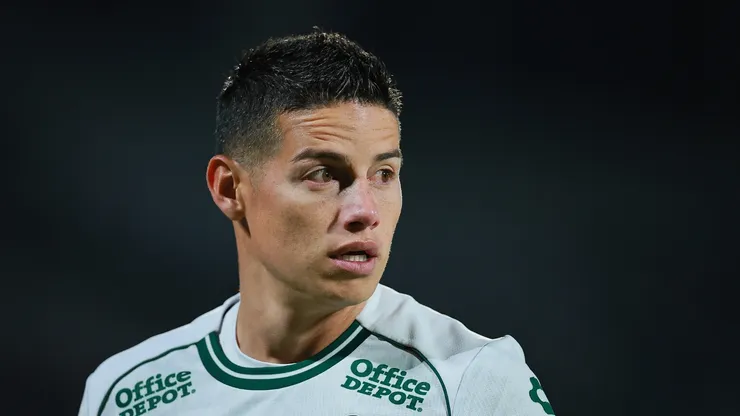 Revelan que motivos alejaron a James Rodríguez de León.