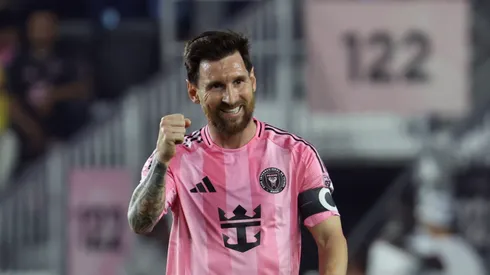 Arabia Saudita rechazó el fichaje de Lionel Messi.