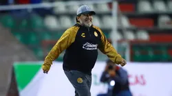 El mensaje de Dorados en un nuevo aniversario del nacimiento de Diego Armando Maradona
