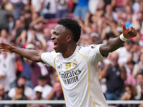 Vinícius Jr. ya decidió dónde quiere jugar si se va del Real Madrid