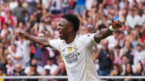 Vini Jr. habría elegido su próximo destino.