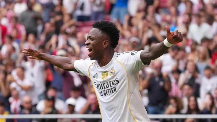 Vini Jr. habría elegido su próximo destino.