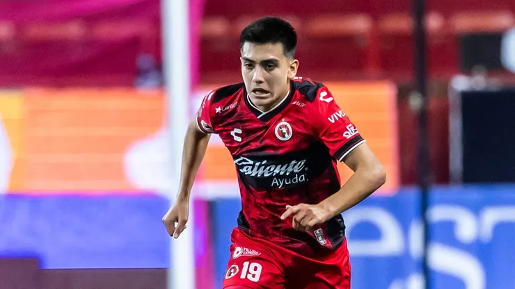 Tijuana definió el futuro de Gilberto Mora.