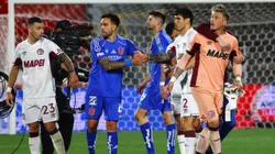 U de Chile visita a Lanús en un duelo clave.