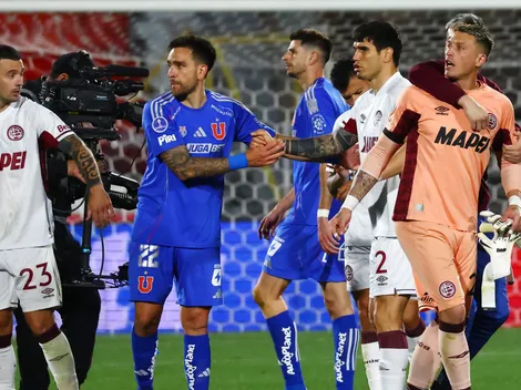 ¿Qué pasa si U de Chile pierde, empata o gana con Lanús por la Copa Sudamericana 2025?