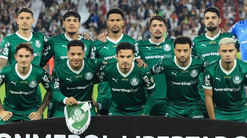 Palmeiras necesita de un milagro para acceder a la final de la Copa Libertadores.