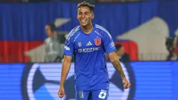 Lucas Assadi, afuera del equipo en Lanús-U de Chile.