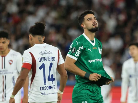 ¿Qué pasa si Palmeiras gana, pierde o empata ante Liga de Quito por la Libertadores?