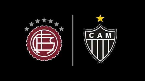 Lanús vs. Atlético Mineiro, por la final de la Sudamericana.