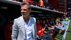 Cocca palpitó el duelo ante Toluca y fue optimista.