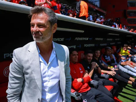 Diego Cocca admitió las chances de Atlas de bajar al líder Toluca: "Es una realidad"