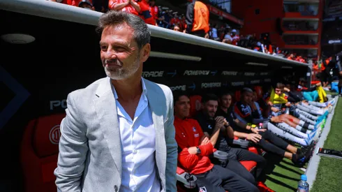 Cocca palpitó el duelo ante Toluca y fue optimista.