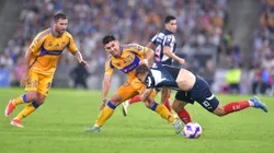 Rayados y Tigres se reencuentran una vez más.