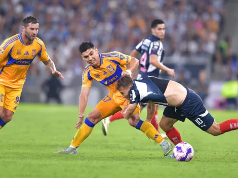 Clásico Regio: la Inteligencia Artificial anticipó como saldrá el Rayados vs. Tigres del sábado