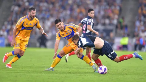 Rayados y Tigres se reencuentran una vez más.
