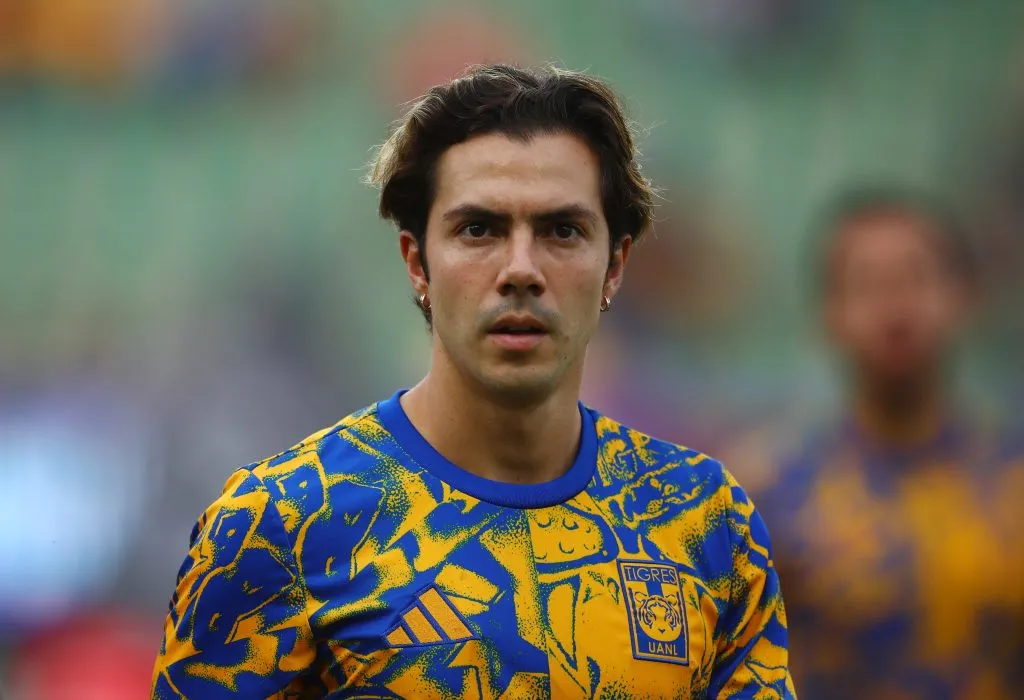 Sebastián Córdova dejaría Tigres (Getty Images)