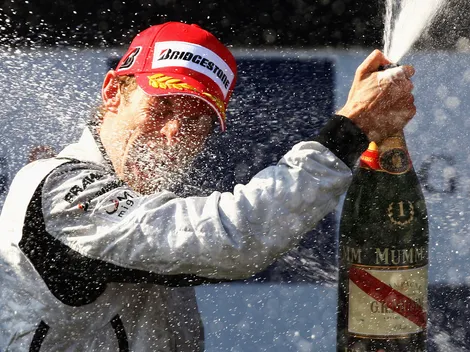 El campeón de la F1 que anunció su retiro del automovilismo