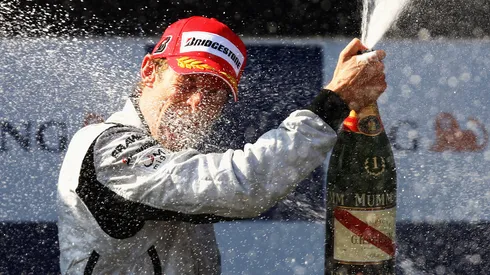 Jenson Button ganó el Campeonato de F1 en 2009