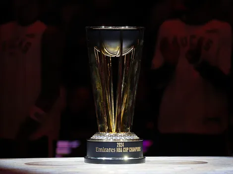 NBA Cup 2025: qué es, formato, grupos y fechas