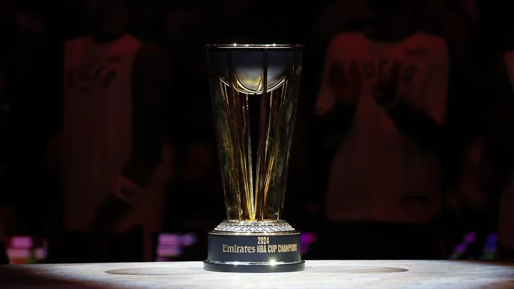 Trofeo de la NBA Cup