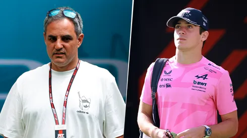 Juan Pablo Montoya opinó sobre la actualidad de Franco Colapinto