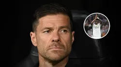 Xabi Alonso habló sobre Vinícius Jr