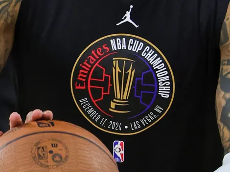 El premio económico que recibe que el campeón de la NBA Cup