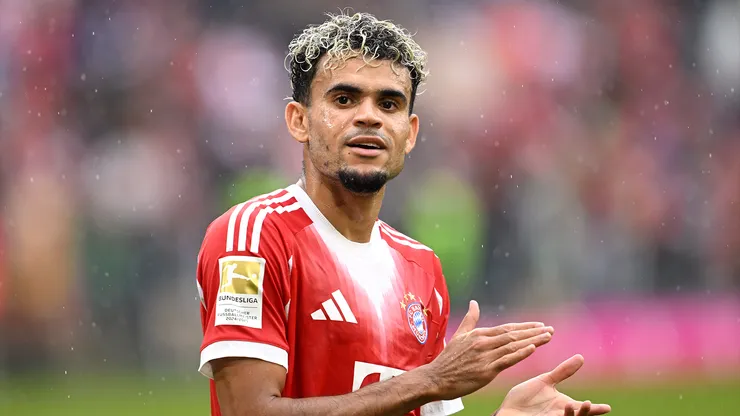 Luis Díaz es una de las figuras de Bayern Múnich esta temporada
