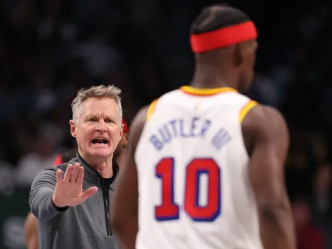Butler le responde a Kerr por señalar al culpable de la caída ante Bucks